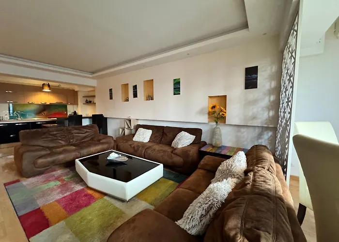 Executive Flat By Chr Luxury * Bucharest