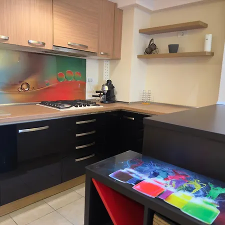 Executive Flat By Chr Luxury Apartment Bukarest