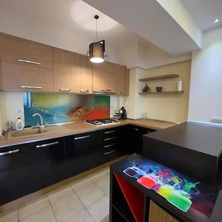 Executive Flat By Chr Luxury *