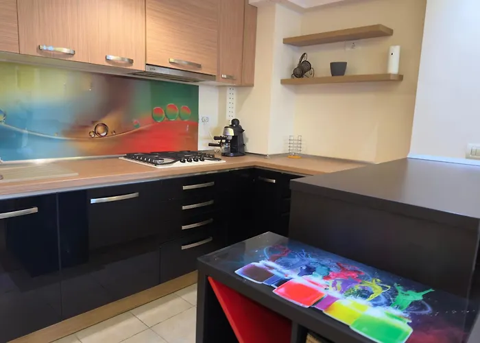 Executive Flat By Chr Luxury Apartament Bucureşti