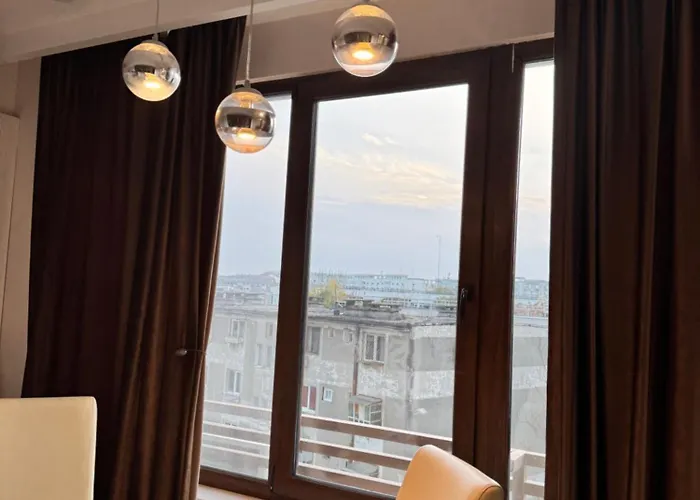 Executive Flat By Chr Luxury Апартаменти Бухарест