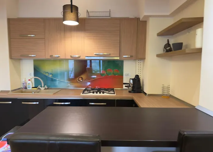 Executive Flat By Chr Luxury *