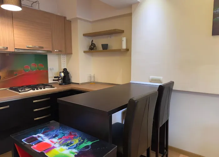 Apartament Executive Flat By Chr Luxury *