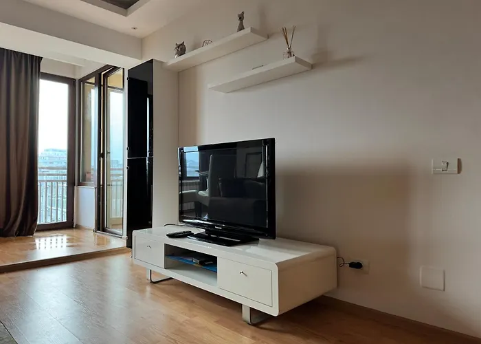 Executive Flat By Chr Luxury Apartament *