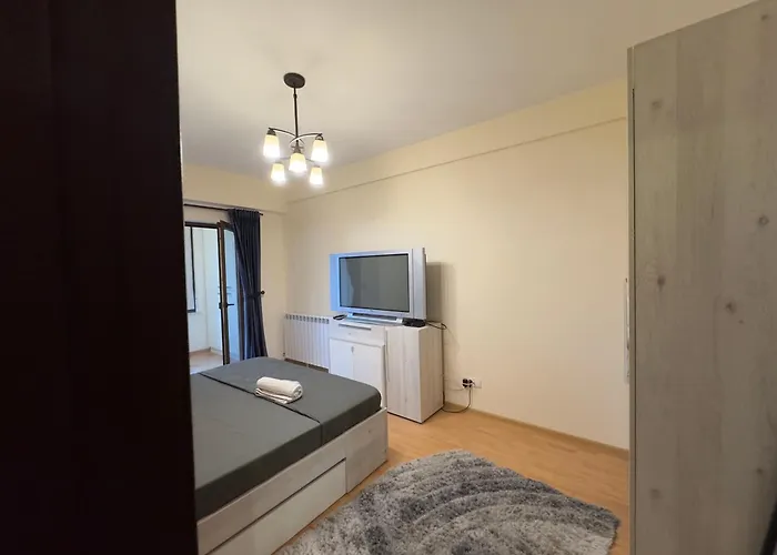 Apartment Executive Flat By Chr Luxury Bucharest