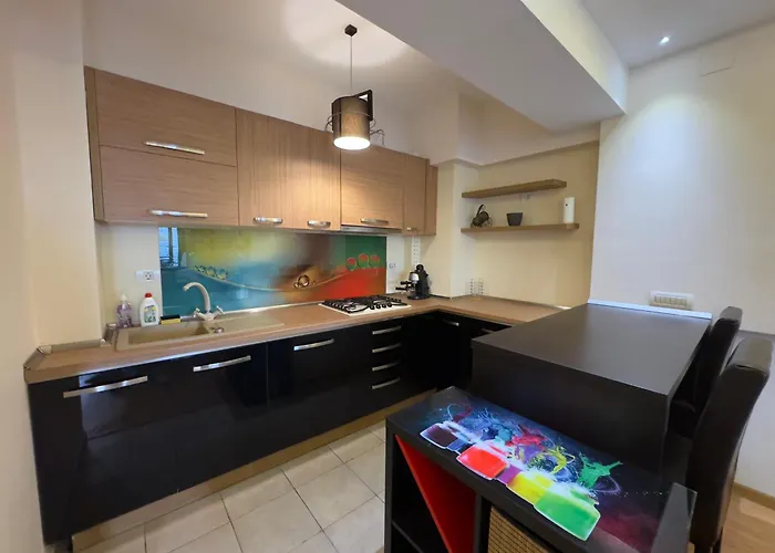 Executive Flat By Chr Luxury *