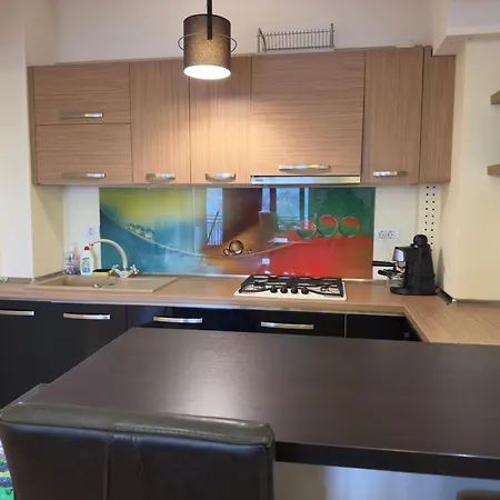 Executive Flat By Chr Luxury Βουκουρέστι