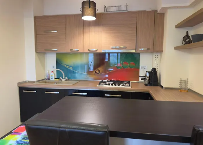 Executive Flat By Chr Luxury Βουκουρέστι