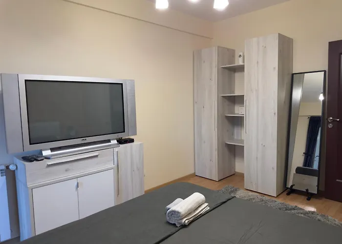 Executive Flat By Chr Luxury * Βουκουρέστι