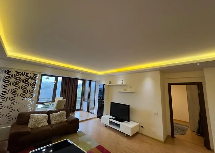 Executive Flat By Chr Luxury Διαμέρισμα *