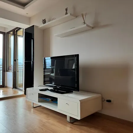 Executive Flat By Chr Luxury Apartament *