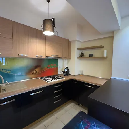 Executive Flat By Chr Luxury * Bukareszt