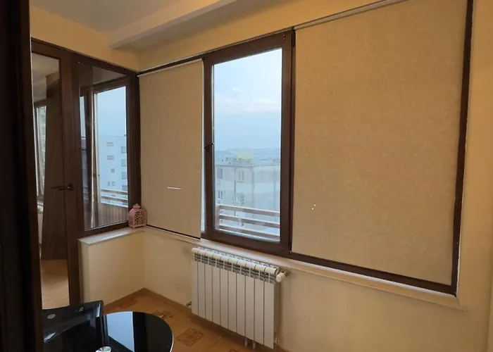 Executive Flat By Chr Luxury Bucarest