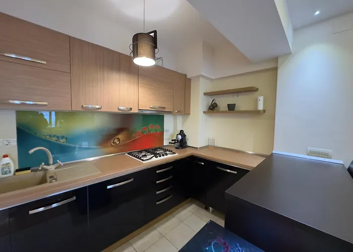 Executive Flat By Chr Luxury * Bucarest